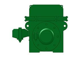 YR系列 10KV(中心高400-630) 三相異步電動機