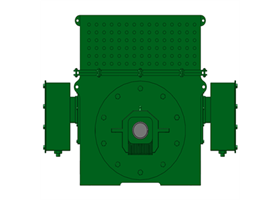 Y系列 10KV(中心高710-1000) 三相異步電動機