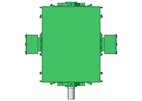 Y系列 10KV(中心高710-1000) 三相異步電動機